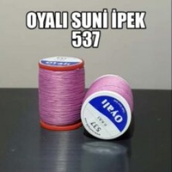 Oyalı Suni İpek 537 Oyalı Suni İpek 537