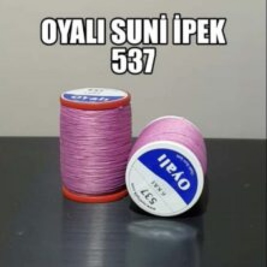 Oyalı Suni İpek 537 Oyalı Suni İpek 537