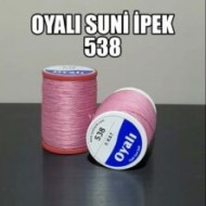 Oyalı Suni İpek 538 Oyalı Suni İpek 538