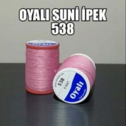 Oyalı Suni İpek 538 Oyalı Suni İpek 538