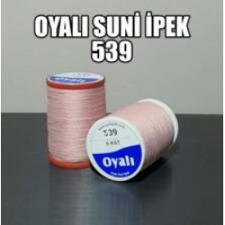 Oyalı Suni İpek 539 Oyalı Suni İpek 539