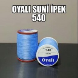 Oyalı Suni İpek 540 Oyalı Suni İpek 540