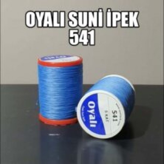 Oyalı Suni İpek 541 Oyalı Suni İpek 541
