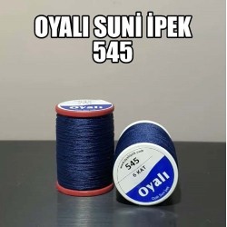 Oyalı Suni İpek 545 Oyalı Suni İpek 545
