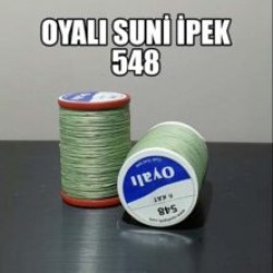 Oyalı Suni İpek 548 Oyalı Suni İpek 548