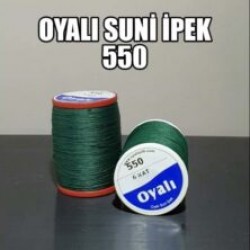 Oyalı Suni İpek 550 Oyalı Suni İpek 550