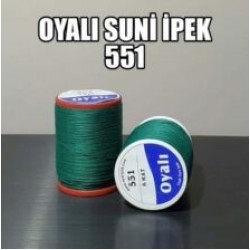 Oyalı Suni İpek 551 Oyalı Suni İpek 551