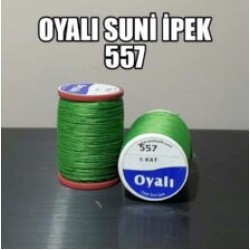 Oyalı Suni İpek 557 Oyalı Suni İpek 557