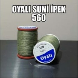Oyalı Suni İpek 560 Oyalı Suni İpek 560