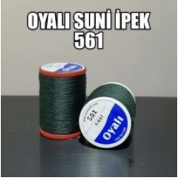Oyalı Suni İpek 561 Oyalı Suni İpek 561