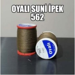 Oyalı Suni İpek 562 Oyalı Suni İpek 562