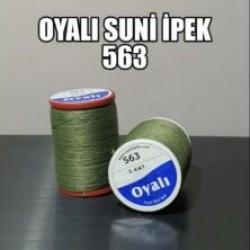 Oyalı Suni İpek 563 Oyalı Suni İpek 563