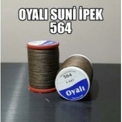 Oyalı Suni İpek 564 Oyalı Suni İpek 564