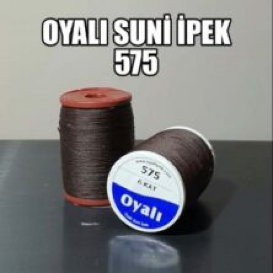Oyalı Suni İpek 575 Oyalı Suni İpek 575
