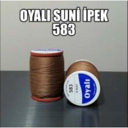 Oyalı Suni İpek 583 Oyalı Suni İpek 583