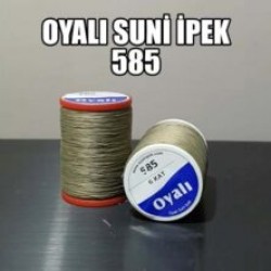Oyalı Suni İpek 585 Oyalı Suni İpek 585