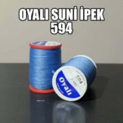 Oyalı Suni İpek 594 Oyalı Suni İpek 594