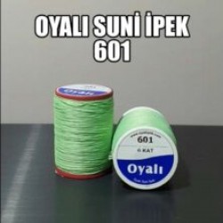 Oyalı Suni İpek 601 Oyalı Suni İpek 601