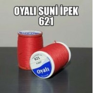 Oyalı Suni İpek 621 Oyalı Suni İpek 621