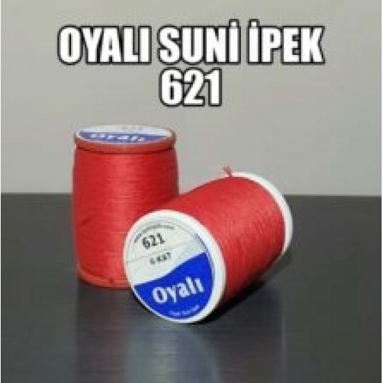 Oyalı Suni İpek 621 Oyalı Suni İpek 621