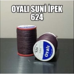 Oyalı Suni İpek 624 Oyalı Suni İpek 624