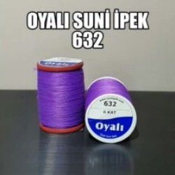 Oyalı Suni İpek 632 Oyalı Suni İpek 632