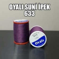 Oyalı Suni İpek 633 Oyalı Suni İpek 633