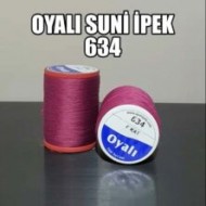 Oyalı Suni İpek 634 Oyalı Suni İpek 634
