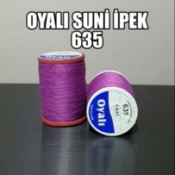 Oyalı Suni İpek 635 Oyalı Suni İpek 635