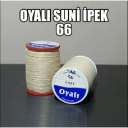 Oyalı Suni İpek 66 Oyalı Suni İpek 66