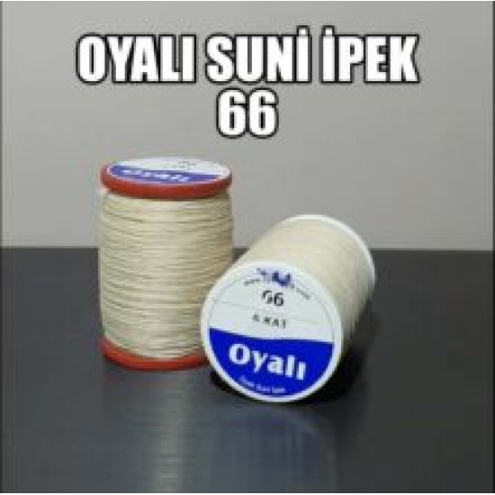 Oyalı Suni İpek 66 Oyalı Suni İpek 66