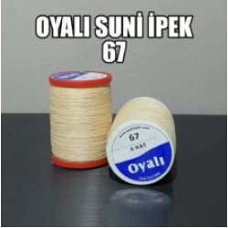 Oyalı Suni İpek 67 Oyalı Suni İpek 67