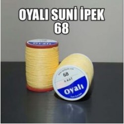 Oyalı Suni İpek 68 Oyalı Suni İpek 68