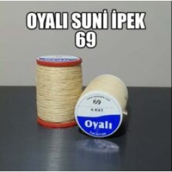 Oyalı Suni İpek 69 Oyalı Suni İpek 69