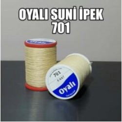 Oyalı Suni İpek 701 Oyalı Suni İpek 701