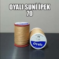 Oyalı Suni İpek 70 Oyalı Suni İpek 70
