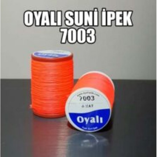 Oyalı Suni İpek 7003 Oyalı Suni İpek 7003