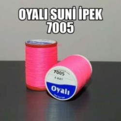 Oyalı Suni İpek 7005 Oyalı Suni İpek 7005
