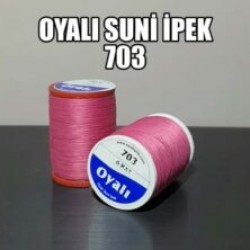 Oyalı Suni İpek 703 Oyalı Suni İpek 703