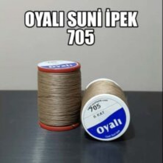 Oyalı Suni İpek 705 Oyalı Suni İpek 705