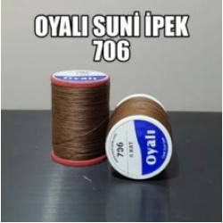 Oyalı Suni İpek 706 Oyalı Suni İpek 706