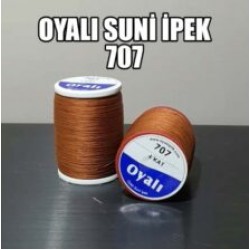 Oyalı Suni İpek 707 Oyalı Suni İpek 707