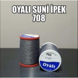 Oyalı Suni İpek 708 Oyalı Suni İpek 708