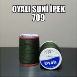Oyalı Suni İpek 709 Oyalı Suni İpek 709