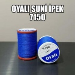 Oyalı Suni İpek 7150 Oyalı Suni İpek 7150