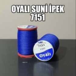 Oyalı Suni İpek 7151 Oyalı Suni İpek 7151