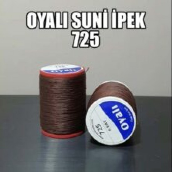Oyalı Suni İpek 725 Oyalı Suni İpek 725