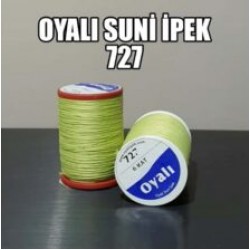 Oyalı Suni İpek 727 Oyalı Suni İpek 727