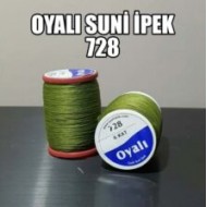 Oyalı Suni İpek 728 Oyalı Suni İpek 728