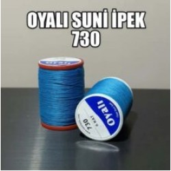 Oyalı Suni İpek 730 Oyalı Suni İpek 730